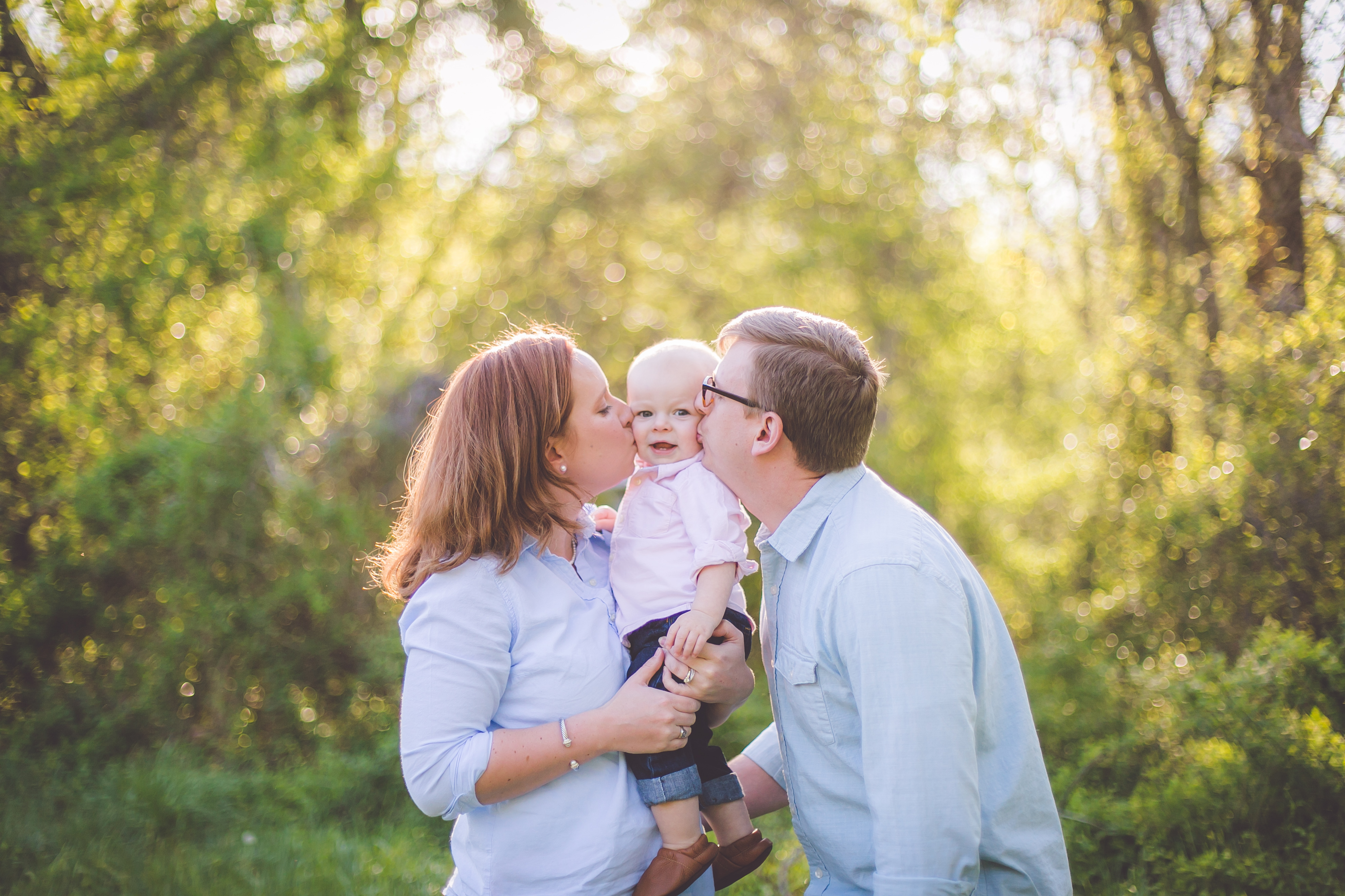 Newborn and Family Photographer in Northern Virginia | Sweet Pea